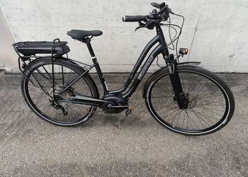 E-Bike Diamant Elan+ – Bosch Performance Line – Bateria 500Wh