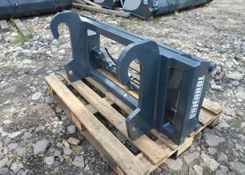 SONAROL Przejściówka Adapter Redukcja NEW HOLLAND na EURO