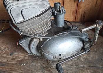 silnik wsk 125 kolekcja ptaków kartery
