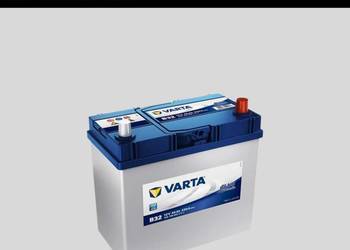 Akumulator  45Ah/330A P+JAPAN Varta Blue Dynamic B32 Akumulator  45Ah/330A P+JAPAN Varta Blue Dynamic B32