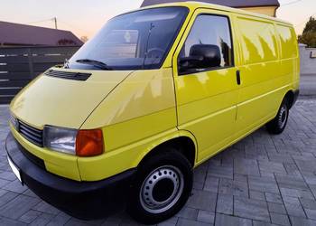 Volkswagen Transporter T4 1.9 TD 2000 Rok Volkswagen Transporter T4 1.9 TD 2000 Rok