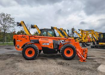 ŁADOWARKA TELESKOPOWA JCB 540-140