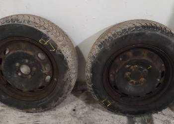 4 Koła 15" do Ford Focus MK2 195/65 r15 Fulda Montero 3