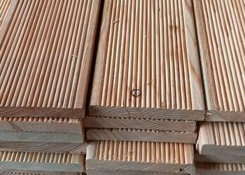 deski tarasowe modrzewiowe