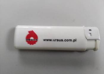 Ursus zapalniczka oryginalna pamiatka
