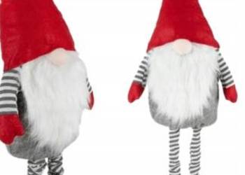 Skrzat krasnal świąteczny duży regulowany