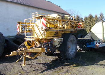 OPRYSKIWACZ RTS 4000L