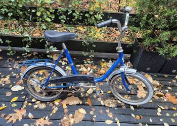 Rower FSM pelikan lux