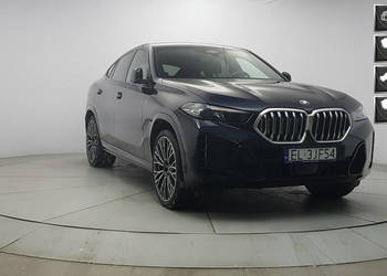 BMW X6 xDrive30d mHEV sport ! Z Polskiego Salonu ! Faktura Vat ! G06 (2019…