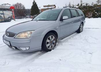 Ford Mondeo MK3 1.8 LPG GAZ HAK PÓŁSKÓRA Długie Opłaty