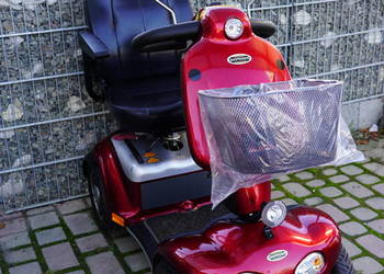 Skuter inwalidzki elektryczny wózek pojazd shoprider