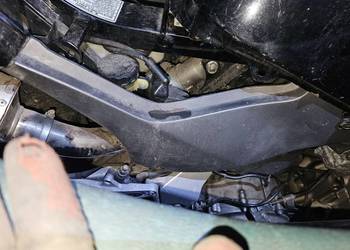 Honda Hornet pc34 boczek osłona akumulatora cb600 prawa plastik cb 600 s f