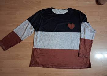 Bluzka z długim rękawem NOWA!