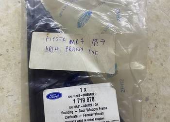 TRÓJKĄT DRZWI PRAWY TYŁ NOWY ORYG FORD FIESTA MK7 8A61A24722 TRÓJKĄT DRZWI PRAWY TYŁ NOWY ORYG FORD FIESTA MK7 8A61A24722
