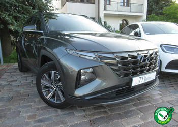 Hyundai Tucson BEZSZKODOWY Fabryczna Gwarancja Executive El. klapa Salon S…