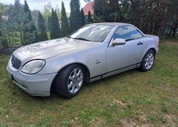 Mercedes slk 230 Carlsson