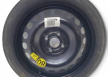 KOŁO DOJAZDOWE Opel Astra H dojazdówka 115/70 R16 4x100 2160126 zapas