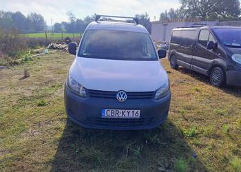 VW caddy