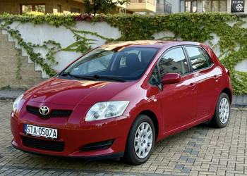 Toyota Auris I (2006-2012) Toyota Auris I (2006-2012)