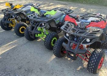 Quad thor 125 atv barton