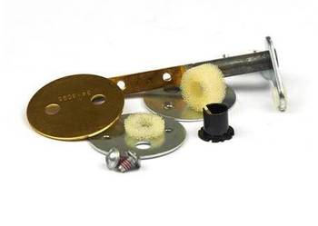 Wałek klapy dławiącej 790901