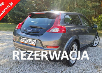 Volvo C30 1.6d 114KM # rDesign # NAVI # Xenon # Skóra # Szyberdach # IGIEŁ…