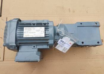Motoreduktor walcowo stożkowy ka29b drn80ms2 nowy
