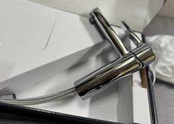 Duravit B.2 bateria umywalkowa stojąca chrom Nowa