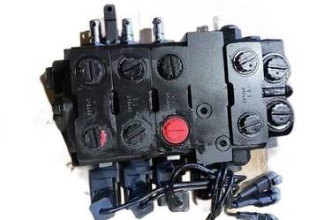 JCB 332/E5772 (Parker V20-10410-F) rozdzielacz hydrauliczny do JCB 510.56