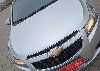 Chevrolet Cruze LT klima