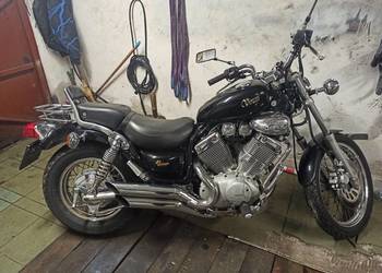 Yamaha virago 535