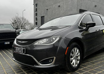 Chrysler Pacifica 3.6Pentastar 286KM 7os LPG KameraCof NaviAndroid