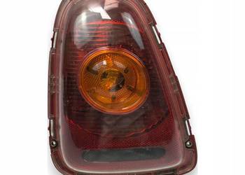 LAMPA LEWA Mini One Cooper R56 R57 tylna tylnia lewy tył