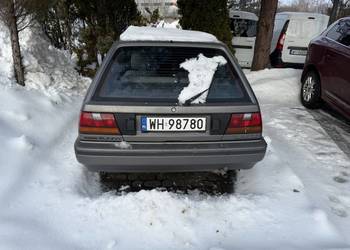 NISSAN Sunny 1989 r. od syndyka