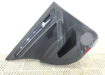 BOCZEK DRZWI LEWY TYŁ VW GOLF VII Kombi TAPICERKA