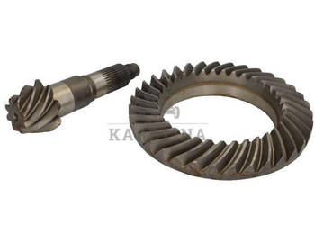 JCB 3CX 4CX - mechanizm różnicowy - atak wałek talerz 8x35 448-07200 448-1…