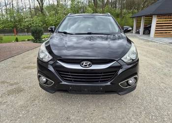 sprzedam hyundai ix35 2.0d