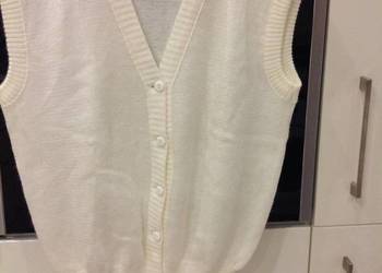 Kamizelka Rozpinana Damska F Mattis rozm 40 - L