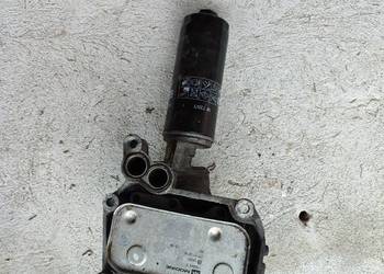 Podstawa filtra oleju Audi S6 C5 4.2 V8 ANK AQJ 340KM