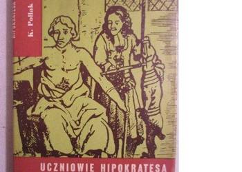 Pollak Kurt - Uczniowie Hipokratesa /fa
