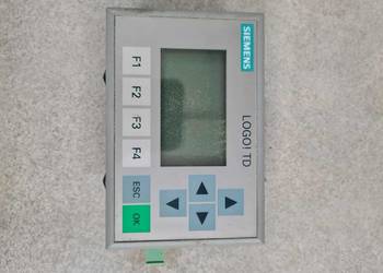 Panel Wyswietlacz Siemens LOGO 6ED1055-4MH00-0BA0