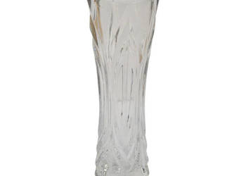 Kryształowy wazon, Cristal D'Arques, Francja, lata 70.