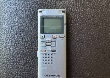 Olympus WS-550M – dyktafon cyfrowy Stereo 2 GB MP3 USB | w pełni sprawny