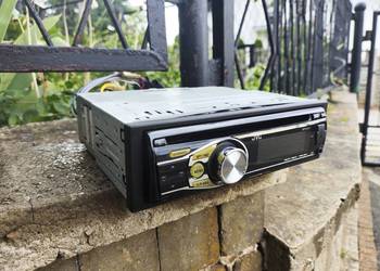 Radio samochodowe 1DIN JVC KD-R412 CD/MP3/AUX/USB, Wysyłka darmowa!
