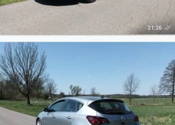 Opel Astra J*1,6 Turbo*2010*180KM