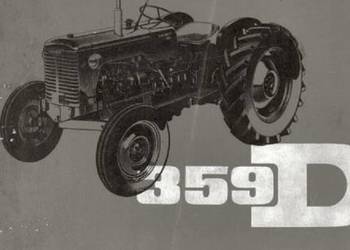 Valmet 359D katalog części ciągnik Valmet 359D katalog części ciągnik