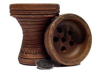 Oduman Retro Cybuch Turkish Bowl do Fajki Wodnej Shishy Sziszy Hookah