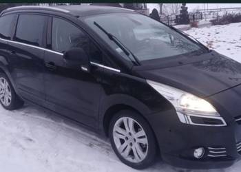 Peugeot 5008 2.0 hdi