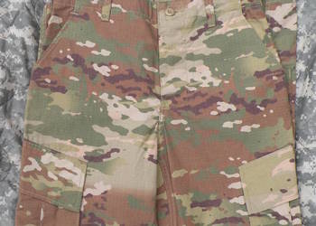 Spodnie FRACU multicam ocp small short Spodnie FRACU multicam ocp small short