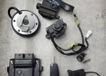 DUCATI MULTISTRADA 1260 S V2 STACYJKA KLUCZYK MODUŁ IMMOBILISER ZESTAW OEM